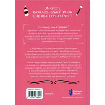 La Bible du Skincare
