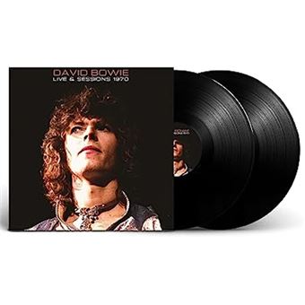 Live & Sessions 1970 (Broadcast Recording) - David Bowie - Vinyle album ...