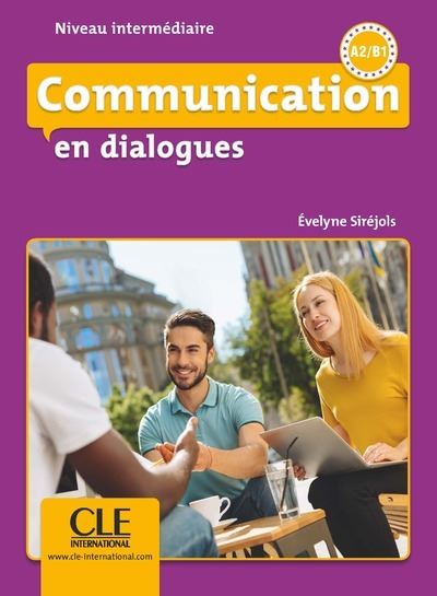 Communication en dialogues niveauintermediaire + cd