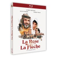 Derniers achats en DVD/Blu-ray - Page 54 La-Rose-et-La-Fleche-Blu-ray