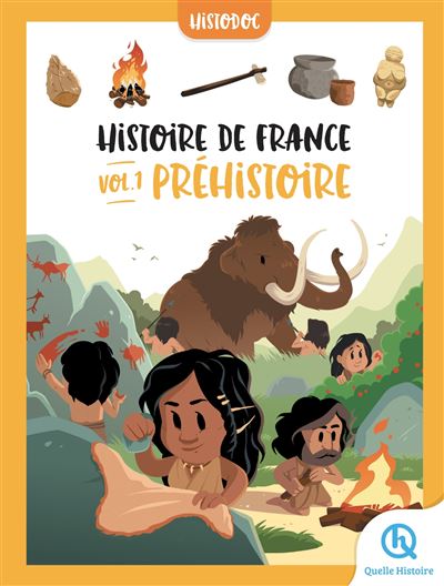Histoire de france prehistoire