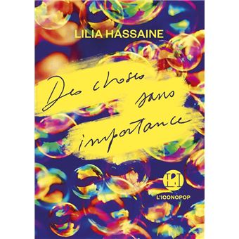 Des Choses sans importance - 1