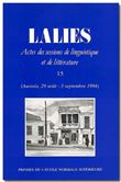 Lalies 15 / 1994