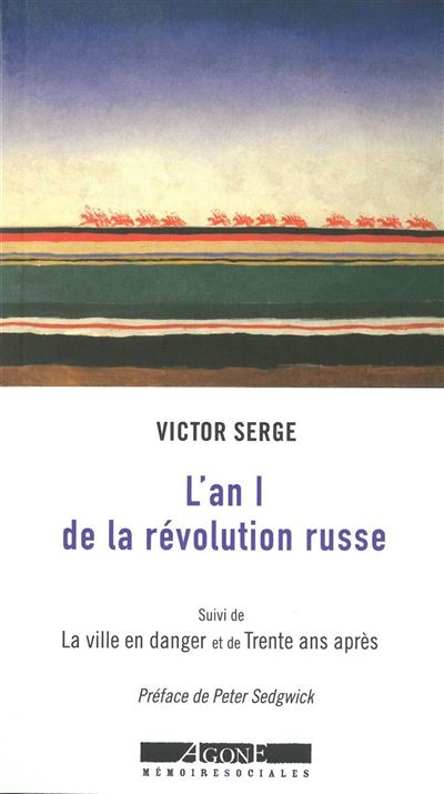 L' An I de la révolution russe