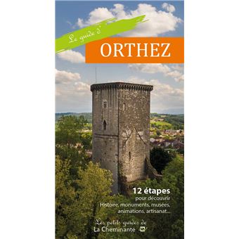Le guide d'Orthez