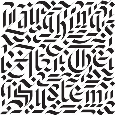 LAUGH AT THE SYSTEM/LP