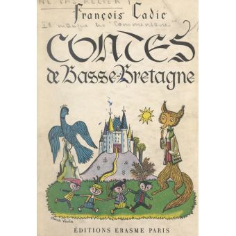 Contes de Basse-Bretagne - 1