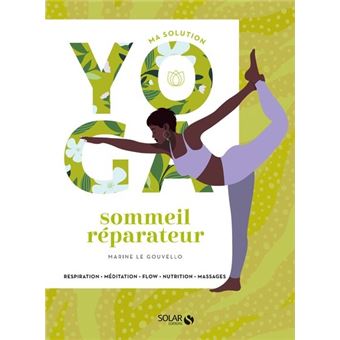 Ma solution yoga - sommeil
