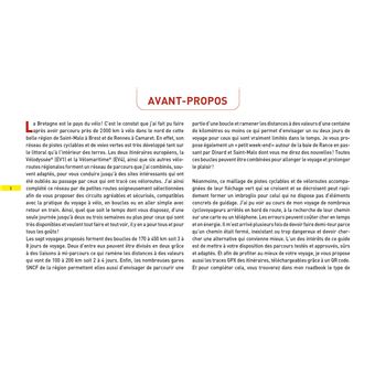 Bretagne Vol.1 Voyages à vélo et vélo électrique