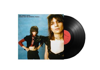 Songs For The General Public Exclusivité Fnac Album Dédicacé