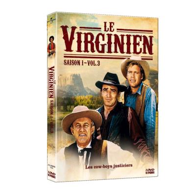Saison 1 Volume 3 - 5 DVD