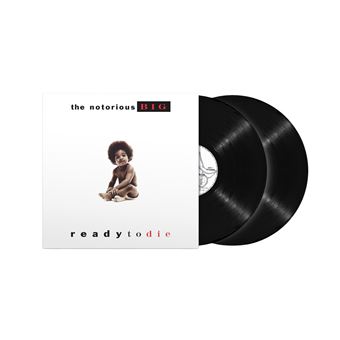 Ready to Die - 2 Vinilos