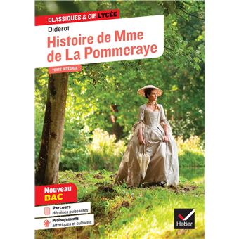 Histoire de Madame de la Pommeraye