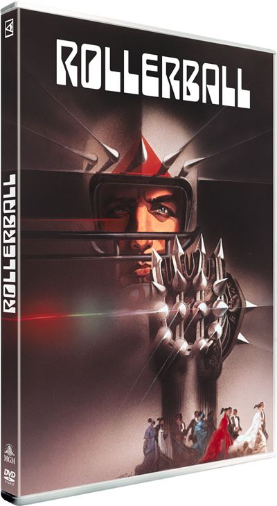 Rollerball DVD