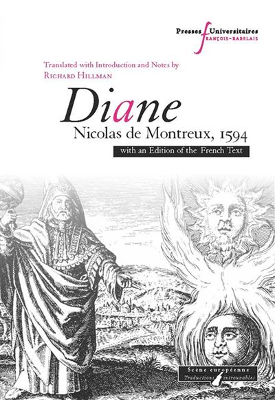 Diane, Nicolas de Montreux (1594)
