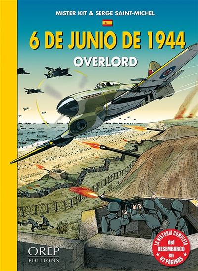 6 de Junio de 1944