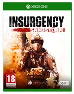 Insurgency Sandstorm Xbox