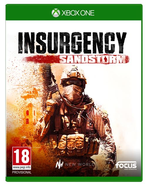 Insurgency Sandstorm Xbox