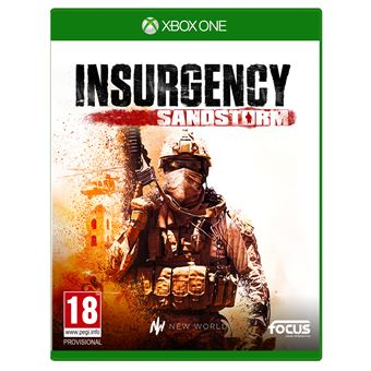 Insurgency Sandstorm Xbox