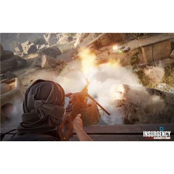 Insurgency Sandstorm Xbox