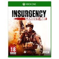 Insurgency Sandstorm Xbox