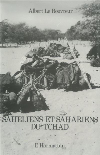 Saheliens et sahariens du tchad