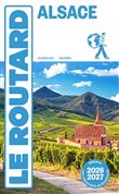 Guide du Routard Alsace 2026/27