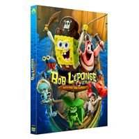 Bob l'éponge - Le film : un pour tous, tous pirates ! DVD