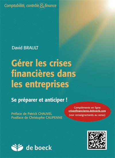 Gérer les crises financières dans les entreprises
