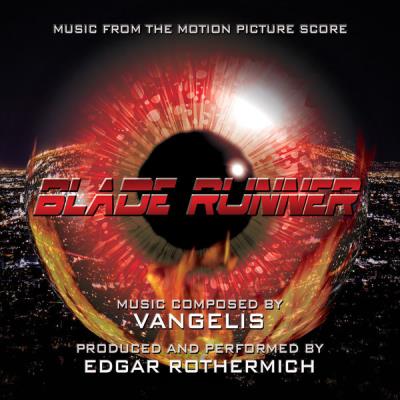 Blade Runner: Music From The Motion Picture Score - Vangelis - Cd