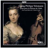 Trios pour le dessus de viole