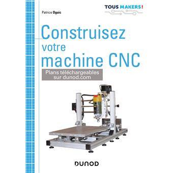 Construisez votre machine CNC