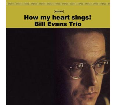 How my heart sings/inclus titre bonus