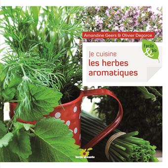 Coffret Herbes aromatiques (Livre + objet 2020), de
