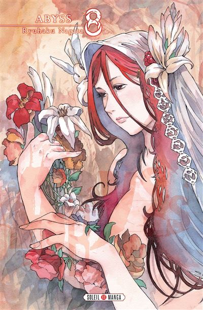 Abyss T08 - Ryuhaku Nagata - broché