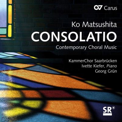 Consolatio Œuvres vocales