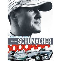 Michel Vaillant - Dossiers - Tome 13 - Schumacher (Luxe)