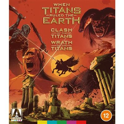 Imports Blu-ray 4K