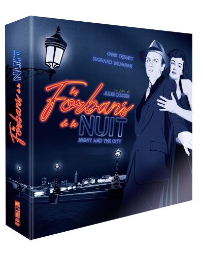 Les Forbans de la nuit Combo Blu-ray DVD