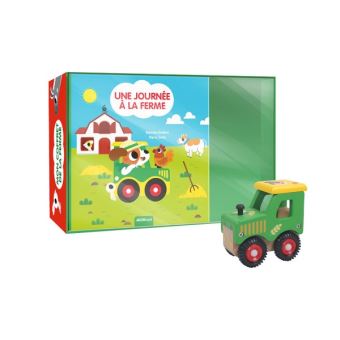 Coffret une journée à la ferme