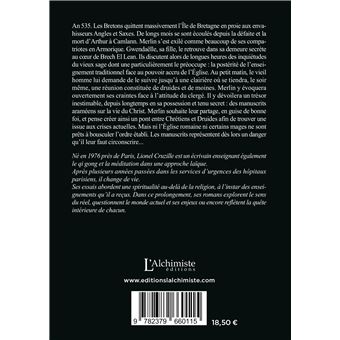 Le concile de Merlin - Tome 1 : Le secret