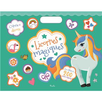 Licornes magiques