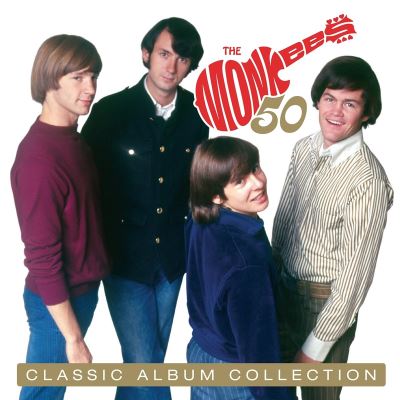 Complete albums box