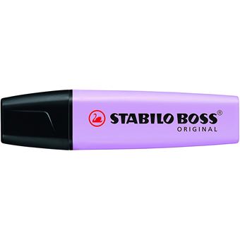 Surligneur Stabilo Boss Original Pastel Violet - 1