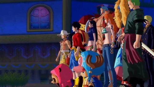 One Piece Unlimited World Red - PlayStation Vita