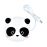 WARM IT UP - MUG WARMER - PANDA