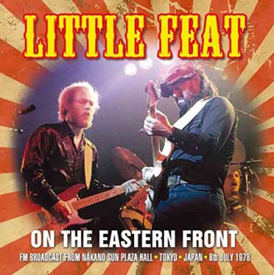 On the eastern front Radio broadcast Tokyo 1978