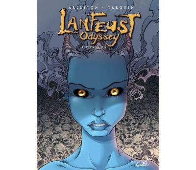 Lanfeust Odyssey T06 Le Delta bilieux