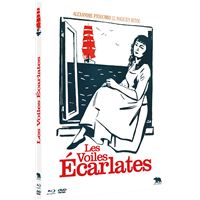 Les Voiles écarlates Combo Blu-ray DVD