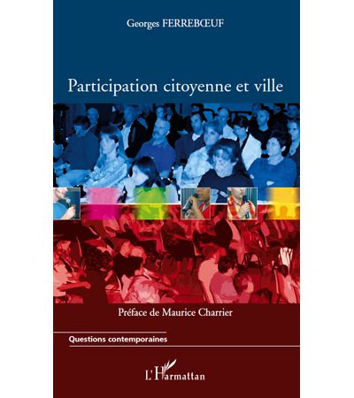 Participation citoyenne et ville